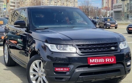 Land Rover Range Rover Sport II, 2015 год, 2 900 000 рублей, 7 фотография