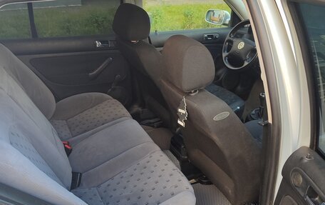 Volkswagen Golf IV, 1999 год, 370 000 рублей, 13 фотография