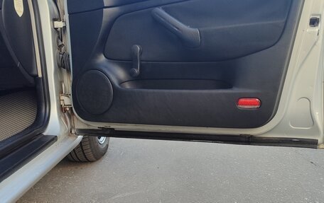 Volkswagen Golf IV, 1999 год, 370 000 рублей, 18 фотография