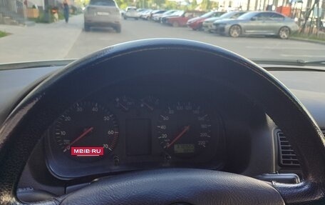 Volkswagen Golf IV, 1999 год, 370 000 рублей, 10 фотография
