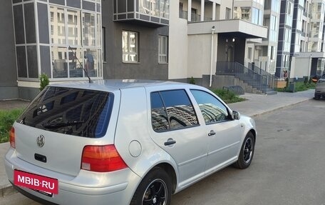 Volkswagen Golf IV, 1999 год, 370 000 рублей, 6 фотография