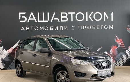 Datsun mi-DO, 2015 год, 450 000 рублей, 3 фотография