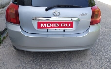 Toyota Allex i рестайлинг, 2001 год, 500 000 рублей, 2 фотография