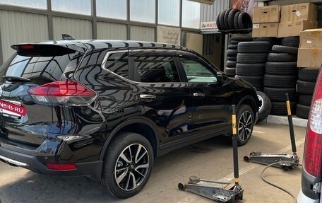 Nissan X-Trail, 2021 год, 2 500 000 рублей, 5 фотография