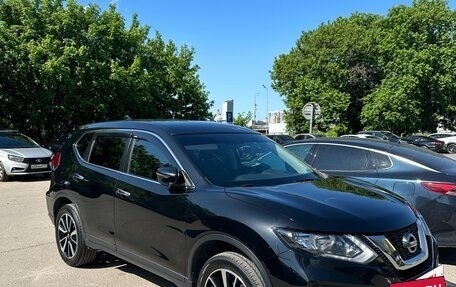 Nissan X-Trail, 2021 год, 2 500 000 рублей, 7 фотография