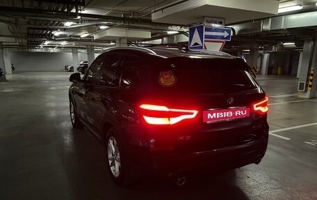 BMW X3, 2019 год, 4 450 000 рублей, 3 фотография