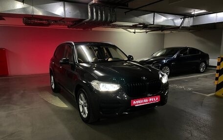 BMW X3, 2019 год, 4 450 000 рублей, 2 фотография