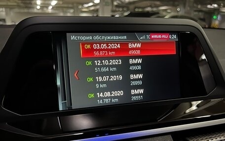 BMW X3, 2019 год, 4 450 000 рублей, 7 фотография