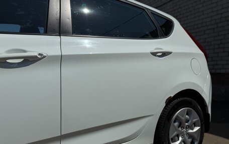 Hyundai Solaris II рестайлинг, 2014 год, 700 000 рублей, 20 фотография