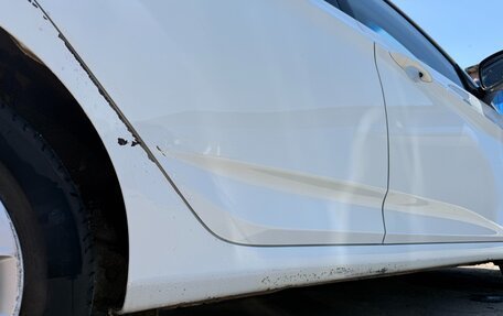 Hyundai Solaris II рестайлинг, 2014 год, 700 000 рублей, 22 фотография