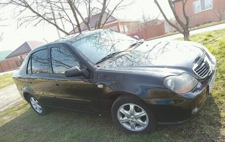 Geely CK (Otaka) I рестайлинг, 2007 год, 290 000 рублей, 6 фотография