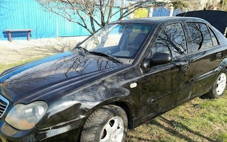 Geely CK (Otaka) I рестайлинг, 2007 год, 290 000 рублей, 2 фотография