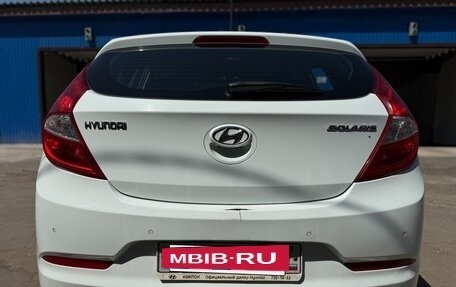 Hyundai Solaris II рестайлинг, 2014 год, 700 000 рублей, 4 фотография