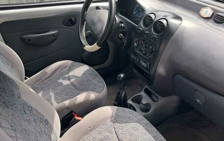 Daewoo Matiz I, 2010 год, 210 000 рублей, 2 фотография