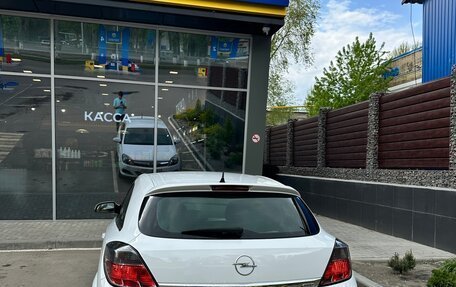 Opel Astra H, 2008 год, 800 000 рублей, 17 фотография