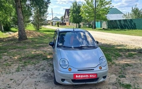 Daewoo Matiz I, 2010 год, 210 000 рублей, 3 фотография