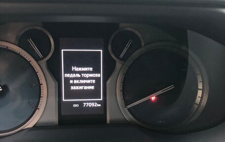 Toyota Land Cruiser Prado 150 рестайлинг 2, 2022 год, 8 050 000 рублей, 9 фотография