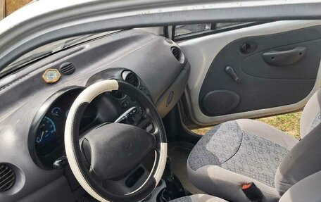 Daewoo Matiz I, 2010 год, 210 000 рублей, 9 фотография