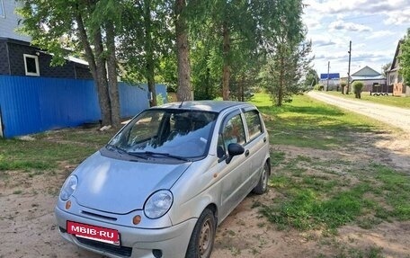 Daewoo Matiz I, 2010 год, 210 000 рублей, 5 фотография