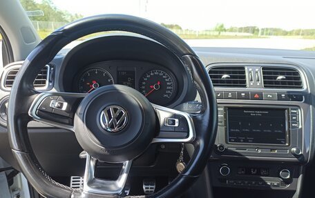 Volkswagen Polo VI (EU Market), 2018 год, 1 350 000 рублей, 11 фотография