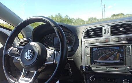 Volkswagen Polo VI (EU Market), 2018 год, 1 350 000 рублей, 8 фотография