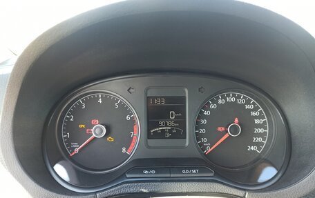 Volkswagen Polo VI (EU Market), 2018 год, 1 350 000 рублей, 12 фотография