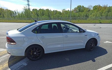 Volkswagen Polo VI (EU Market), 2018 год, 1 350 000 рублей, 4 фотография