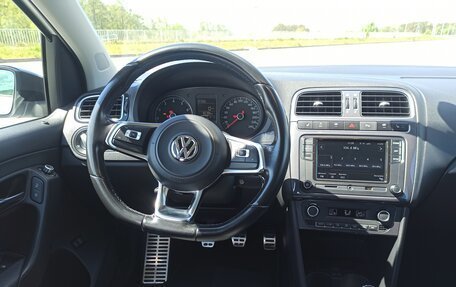 Volkswagen Polo VI (EU Market), 2018 год, 1 350 000 рублей, 10 фотография