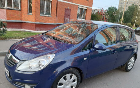 Opel Corsa D, 2010 год, 350 000 рублей, 2 фотография