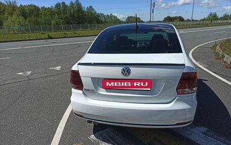 Volkswagen Polo VI (EU Market), 2018 год, 1 350 000 рублей, 5 фотография