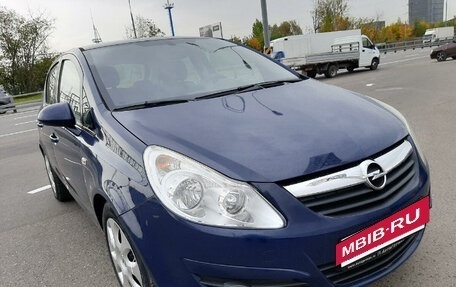 Opel Corsa D, 2010 год, 350 000 рублей, 3 фотография