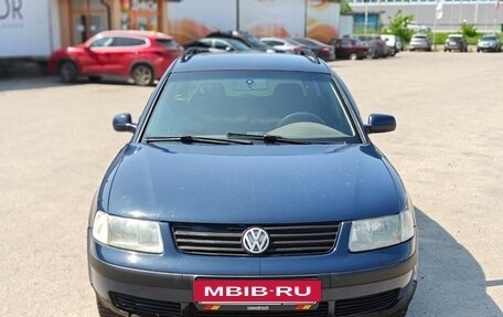 Volkswagen Passat B5+ рестайлинг, 1998 год, 215 000 рублей, 2 фотография
