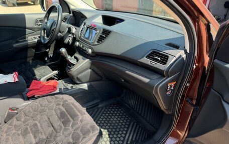 Honda CR-V IV, 2014 год, 2 550 000 рублей, 7 фотография
