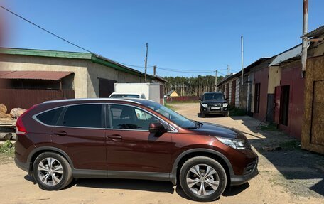 Honda CR-V IV, 2014 год, 2 550 000 рублей, 6 фотография