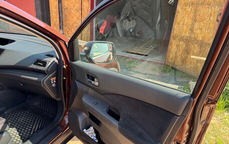 Honda CR-V IV, 2014 год, 2 550 000 рублей, 8 фотография