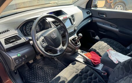 Honda CR-V IV, 2014 год, 2 550 000 рублей, 11 фотография