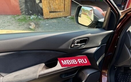 Honda CR-V IV, 2014 год, 2 550 000 рублей, 10 фотография