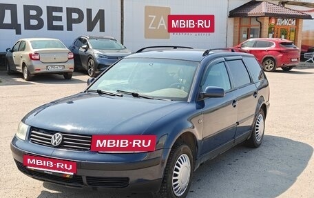 Volkswagen Passat B5+ рестайлинг, 1998 год, 215 000 рублей, 3 фотография