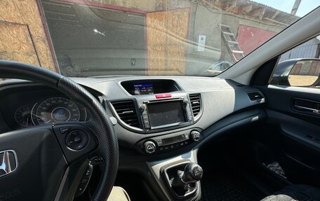 Honda CR-V IV, 2014 год, 2 550 000 рублей, 14 фотография