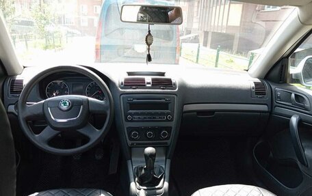 Skoda Octavia, 2010 год, 490 000 рублей, 11 фотография