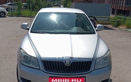 Skoda Octavia, 2010 год, 490 000 рублей, 2 фотография