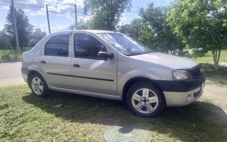 Renault Logan I, 2009 год, 400 000 рублей, 2 фотография