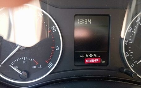 Skoda Octavia, 2010 год, 490 000 рублей, 12 фотография