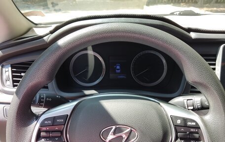 Hyundai Sonata VII, 2019 год, 1 370 000 рублей, 8 фотография