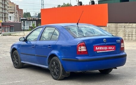 Skoda Octavia IV, 2001 год, 260 000 рублей, 5 фотография