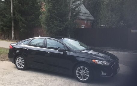 Ford Fusion (North America) II, 2020 год, 2 000 000 рублей, 5 фотография