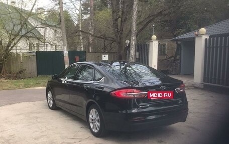 Ford Fusion (North America) II, 2020 год, 2 000 000 рублей, 3 фотография