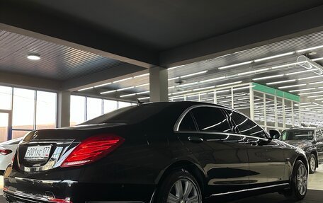 Mercedes-Benz S-Класс, 2015 год, 8 500 000 рублей, 3 фотография