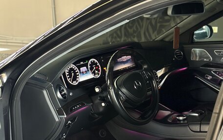 Mercedes-Benz S-Класс, 2015 год, 8 500 000 рублей, 6 фотография