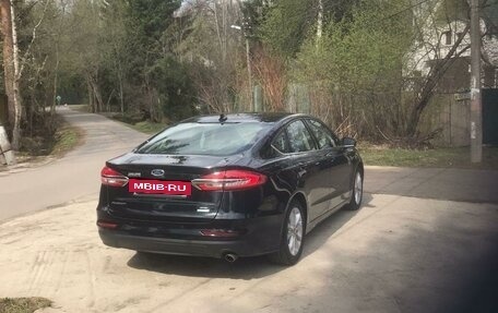 Ford Fusion (North America) II, 2020 год, 2 000 000 рублей, 2 фотография